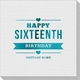 Any Banner And Event Linen Like Napkins Image 5 of 5